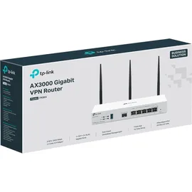TP-Link Festa FR365 AX3000 Gigabit VPN Router