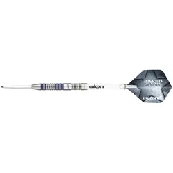 Unicorn Silver Star Gary Anderson Steel Darts 24 g