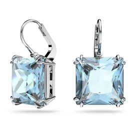 Swarovski Ohrhänger Millenia blau 5619472 Metall