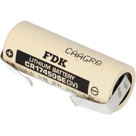 Sanyo FDK Lithium 3V 2 St.