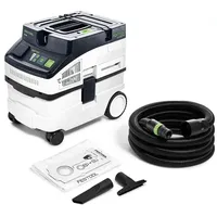 Festool Absaugmobil CLEANTEC CT 15 E 577410