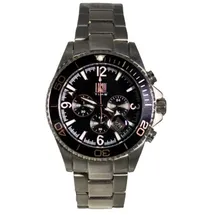 Light Time Chronograph Titan 44 mm L091E