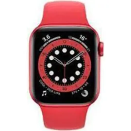 Apple Watch Series 7 GPS + Cellular 45 mm Aluminiumgehäuse (product)red, Sportarmband (product)red