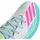 adidas F50 Club FG/MG Kinder Cloud White/Lucid Pink/Flash Aqua 28