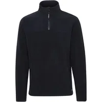 11 Project Troyer 11 PROJECT "Troyer PRMitch", Herren, Gr. L, blau (insignia blau), Obermaterial: 100% Polyester PES., Pullover Troyer