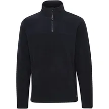 11 Project Troyer 11 PROJECT "Troyer PRMitch", Herren, Gr. L, blau (insignia blau), Obermaterial: 100% Polyester PES., Pullover Troyer