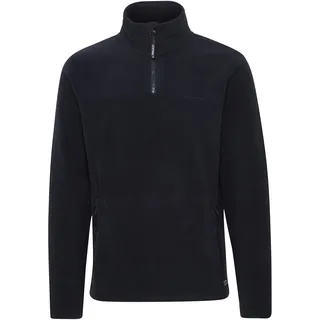 11 Project Troyer 11 PROJECT "Troyer PRMitch", Herren, Gr. L, blau (insignia blau), Obermaterial: 100% Polyester PES., Pullover Troyer