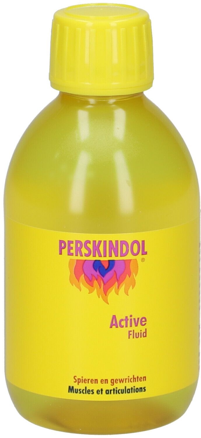 PERSKINDOL® Active Fluide 250 ml solution(s)