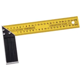KS Tools Schreinerwinkel Aluminium 250 mm