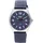 Boccia Titanium Boccia Herrenuhr Titan 10 bar Navyblau