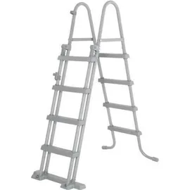 BESTWAY Poolleiter grau 122 cm