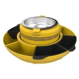 Cecotec Taco Maker Fun Taco Andale 40 W Gelb