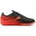Puma Attacanto II IT Kinder schwarz/glühend rot 32