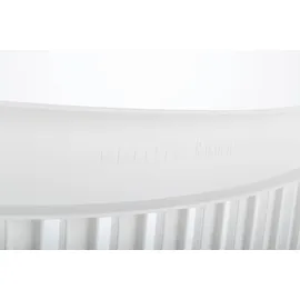 Kettler Roma Rollliege 185 x 71 x 41 cm weiß