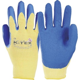 KCL K-TEX® 930-9 Para-Aramid-Faser Schnittschutzhandschuh Größe (Handschuhe): 9, L EN 388 CAT II