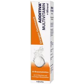 Rugard Cosmetics Additiva Multivit.+Mineral Orange R