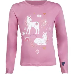 HKM Pony Dream Langarmshirt Kinder