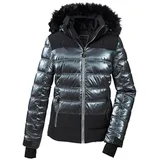 Killtec Winterjacke killtec Damen Skijacke KSW 314 WMN SKI QLTD schwarz 36