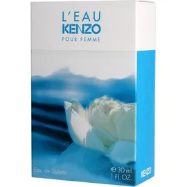 Kenzo L'Eau Kenzo Pour Femme Eau de Toilette 30 ml