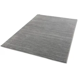 Schöner Wohnen Teppich Balance 80 x 150 cm Hellgrau