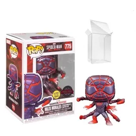 Pop Spider-Man Miles Morales 775 Special Edition Glows in the Dark
