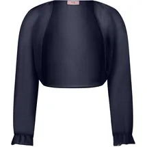 Vera Mont Bolerojacke blau 36