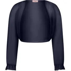 Vera Mont Bolerojacke blau 36