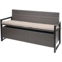 Mendler HWC-F39 164 x 87 x 0 cm Beige