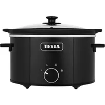 Tesla Dampfgarer SlowCook S350
