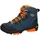 Brütting Mount Bona High Kids Blau/Orange 37