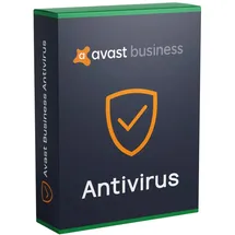 avast! Avast Business Antivirus 1 Jahr DE Win
