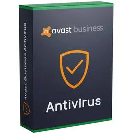 avast! Avast Business Antivirus 1 Jahr DE Win