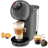 Krups Dolce Gusto GENIO S anthrazit automatische Kaffeekapselmaschine