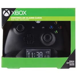 Paladone Xbox Wecker (schwarz)