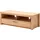 MCA living Fenja Lowboard 125 x 43 x 46 cm Braun Massivholz