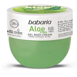 Aloe Fresh Körpercreme 400 ml