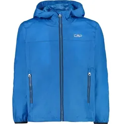 CMP Kinder Regenjacke Regenjacke, Cyano, 140