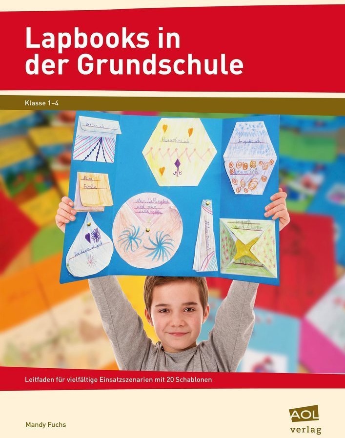 Lernen Mit Lapbooks - Grundschule / Lapbooks In Der Grundschule - Mandy Fuchs  Geheftet