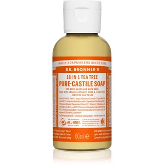 NaturseifeTeebaum 60 ml