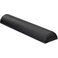 Tectake tectake® Massage Lagerungsrolle, Halbrolle für Nacken oder Knie,