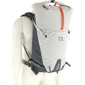 Rab Latok 38 Rucksack grau