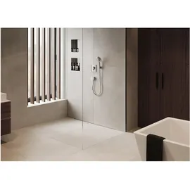 Hansgrohe RainDrain Match Plus Duschrinne 800 mm mattweiß