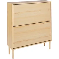 Beliani Schuhschrank, Norris