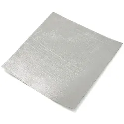 Hitzeschutzfolie passend für Triumph Thunderbird Storm Zaddox 50x25cm