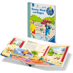 Tchibo - Buch: »Sonne, Wind und Regen«