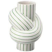 Rosenthal Node Stripes Apple Vase 11,7 cm