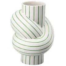 Rosenthal Node Stripes Apple Vase 11,7 cm