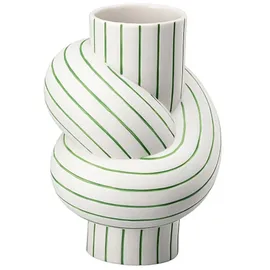 Rosenthal Node Stripes Apple Vase 11,7 cm