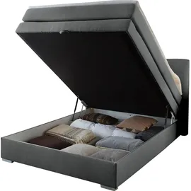 Jockenhöfer Amelie 134 x 217 cm Braun/Grau