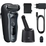 Braun Series 6 61-N7000cc Grau